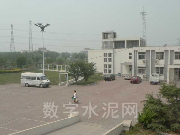 天津冀东水泥有限公司位于宁河县潘庄工业园