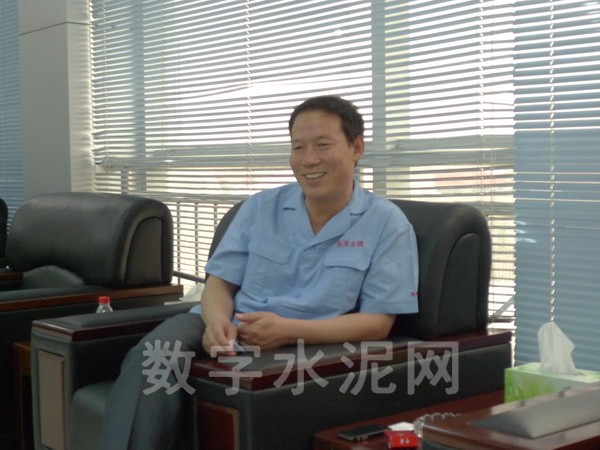  肖总,临港金隅水泥有限公司坐落于沧州临港经济技术开发区