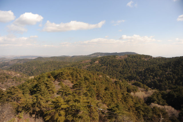 太原神堂沟度假村图片